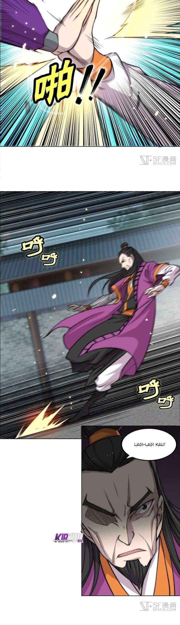 Martial King’s Retired Life Chapter 64 - halaman 26