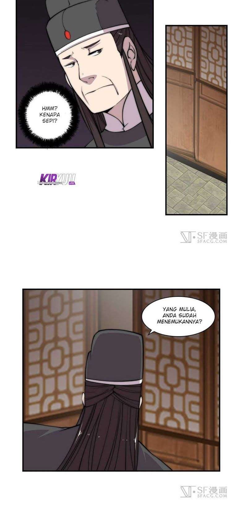 Martial King’s Retired Life Chapter 64 - halaman 3