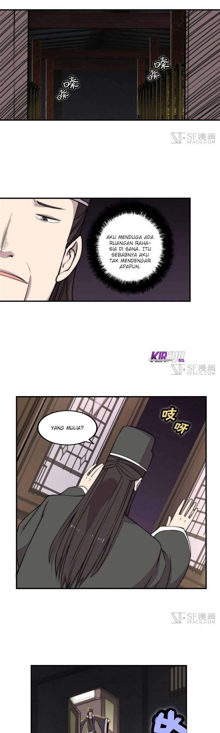 Martial King’s Retired Life Chapter 64 - halaman 4