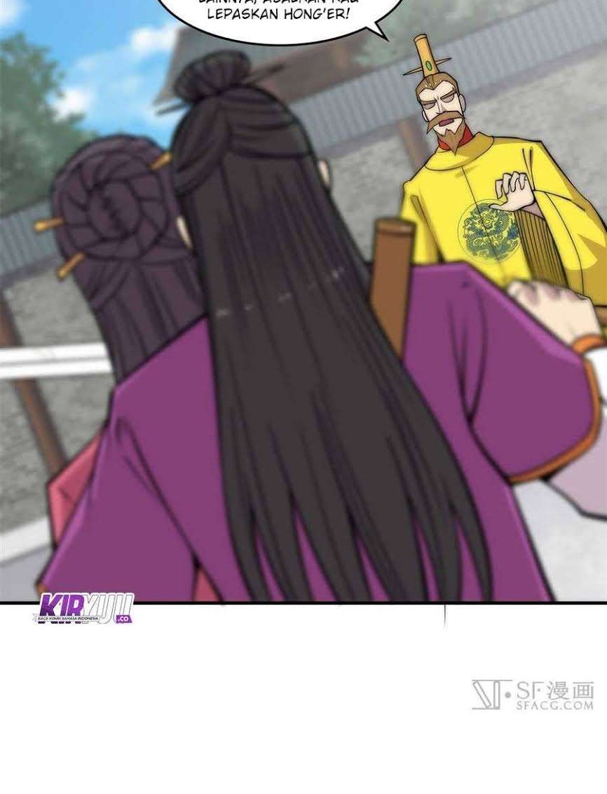 Martial King’s Retired Life Chapter 65 - halaman 11