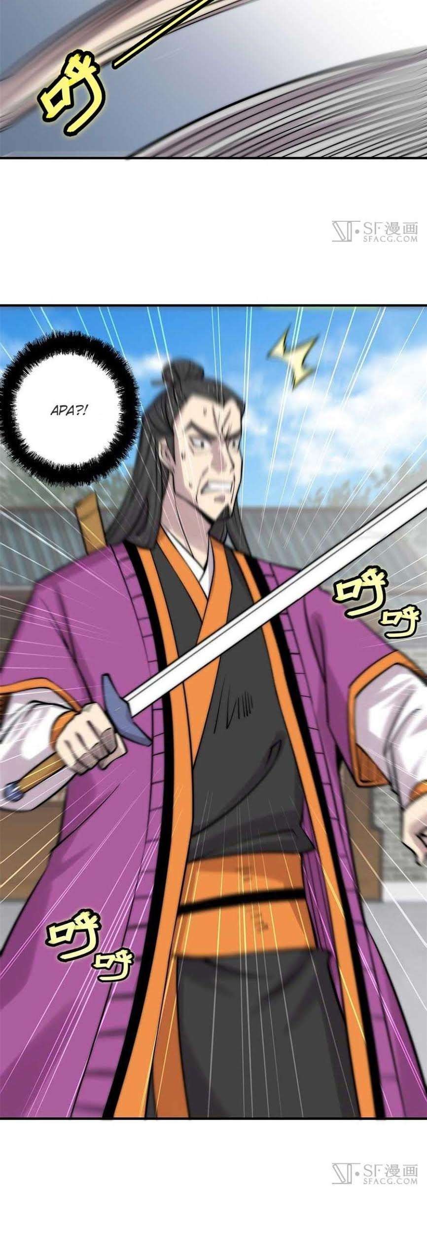 Martial King’s Retired Life Chapter 65 - halaman 14