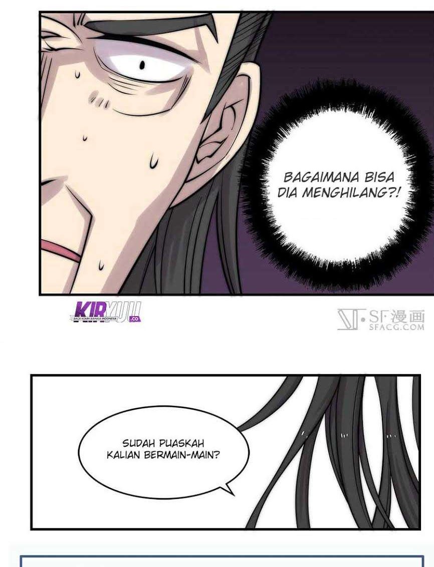 Martial King’s Retired Life Chapter 65 - halaman 15