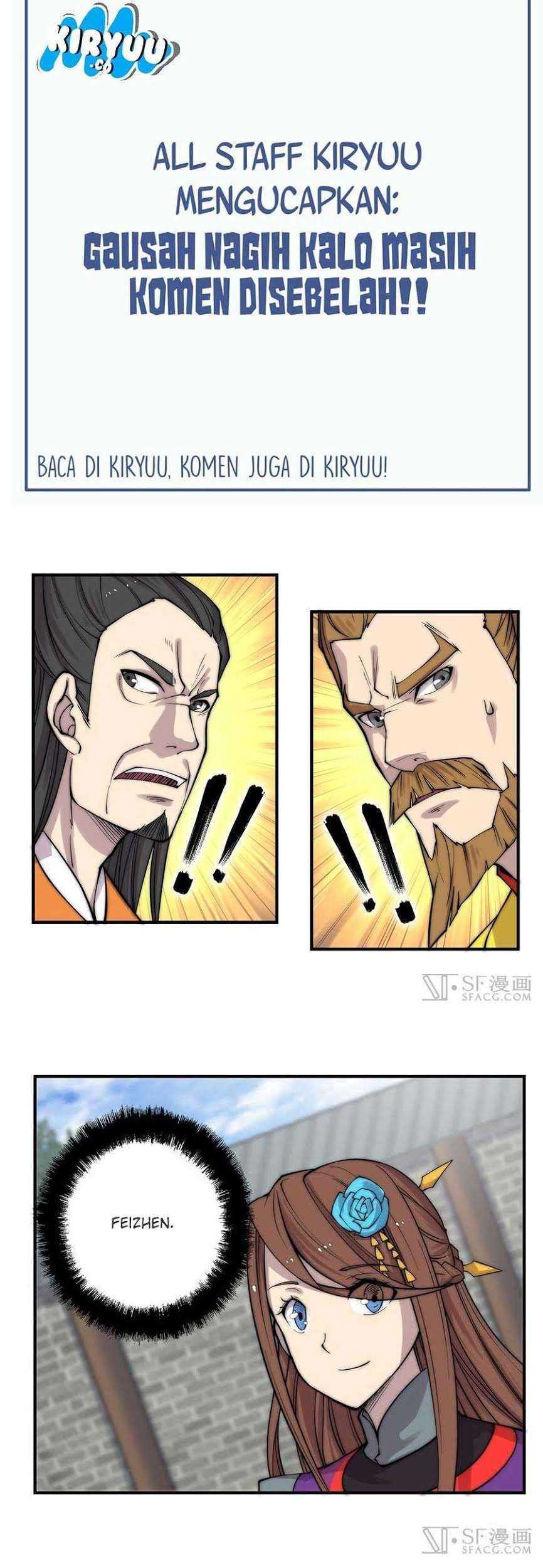 Martial King’s Retired Life Chapter 65 - halaman 16