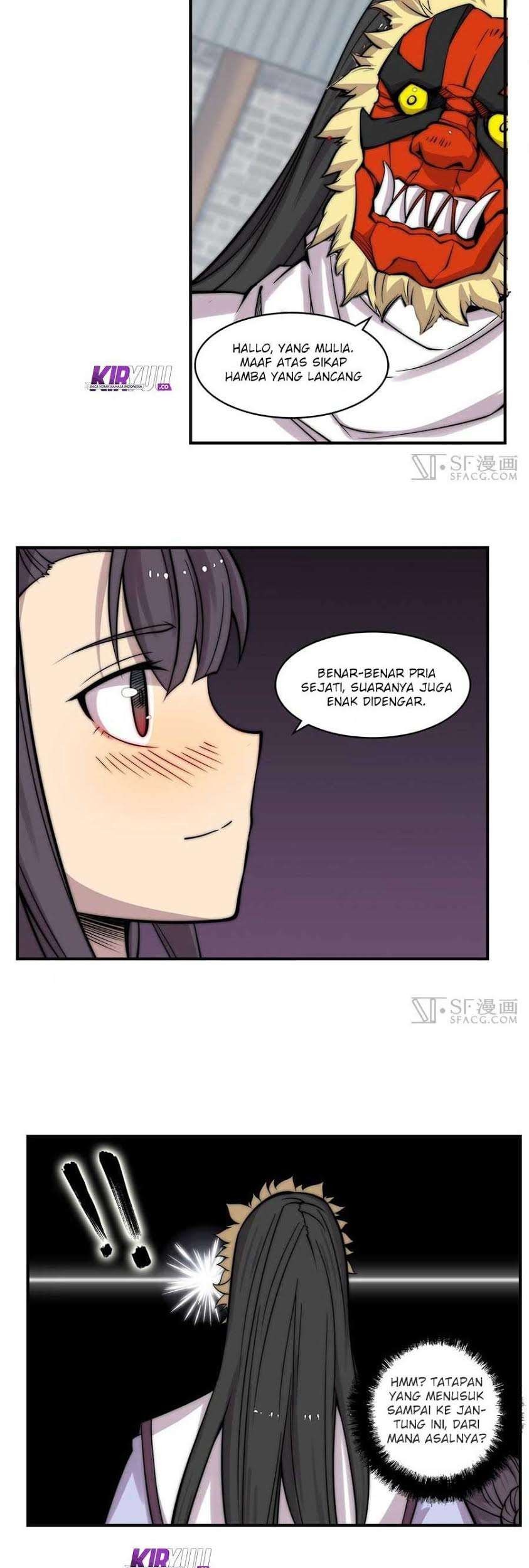 Martial King’s Retired Life Chapter 65 - halaman 20