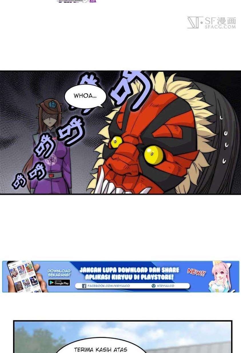 Martial King’s Retired Life Chapter 65 - halaman 21