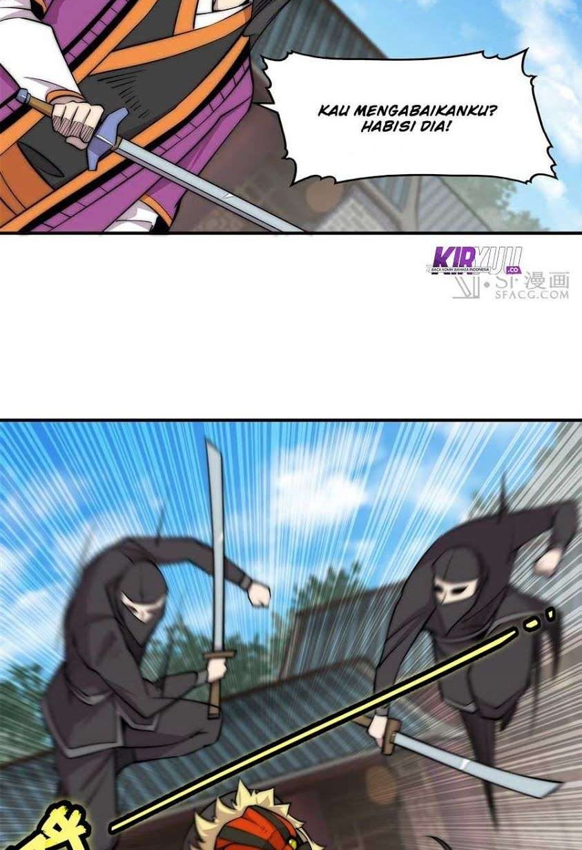 Martial King’s Retired Life Chapter 65 - halaman 23