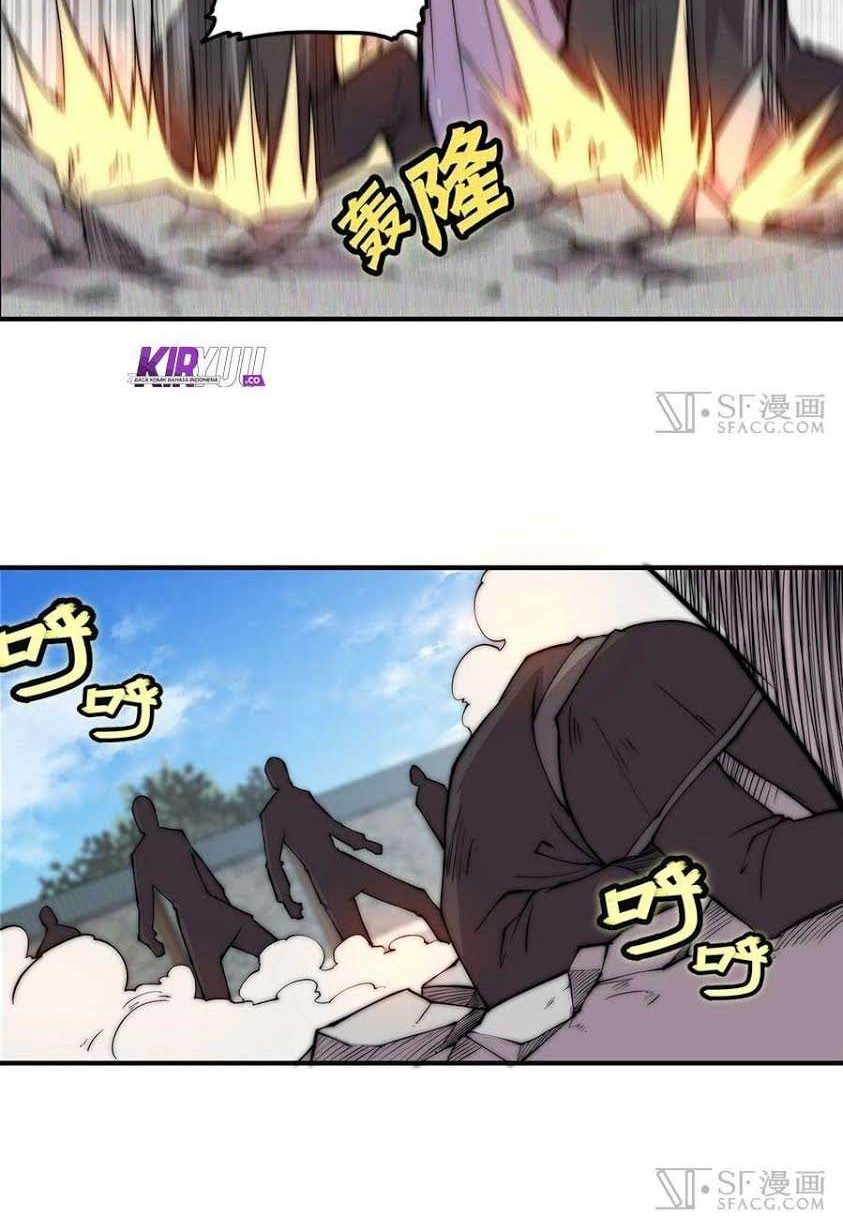 Martial King’s Retired Life Chapter 65 - halaman 25