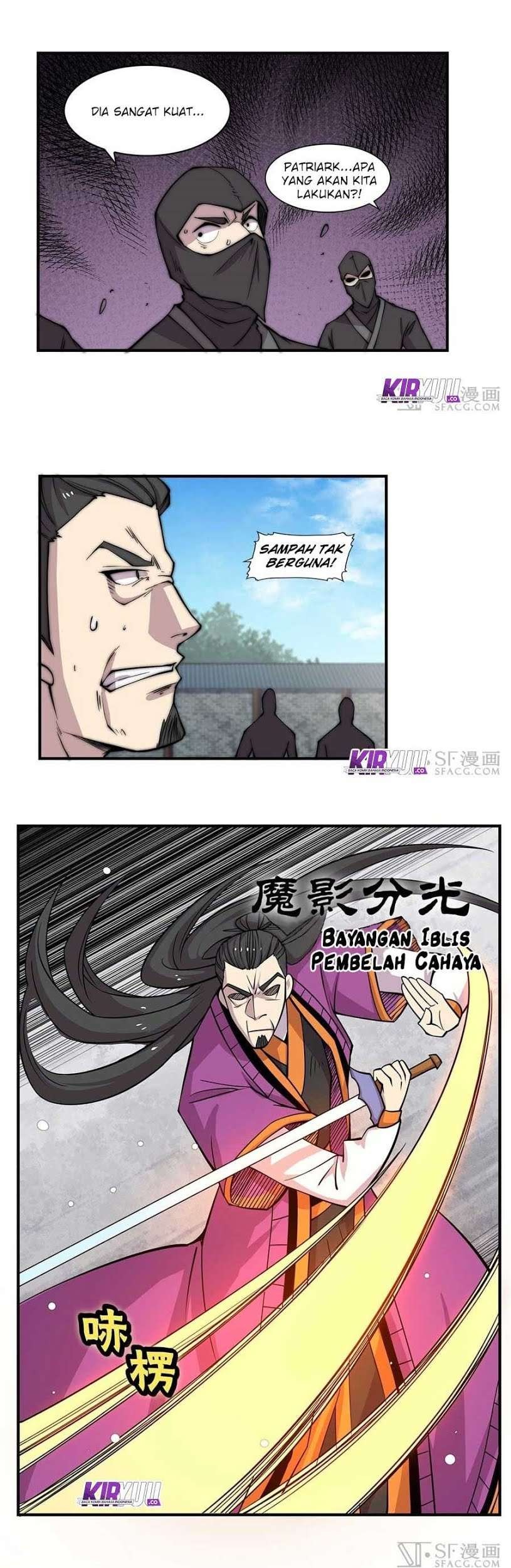 Martial King’s Retired Life Chapter 65 - halaman 26