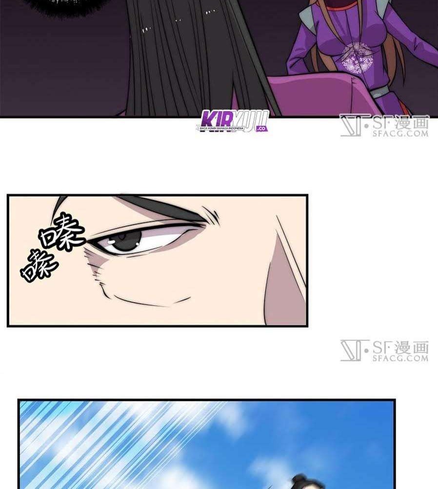 Martial King’s Retired Life Chapter 65 - halaman 3