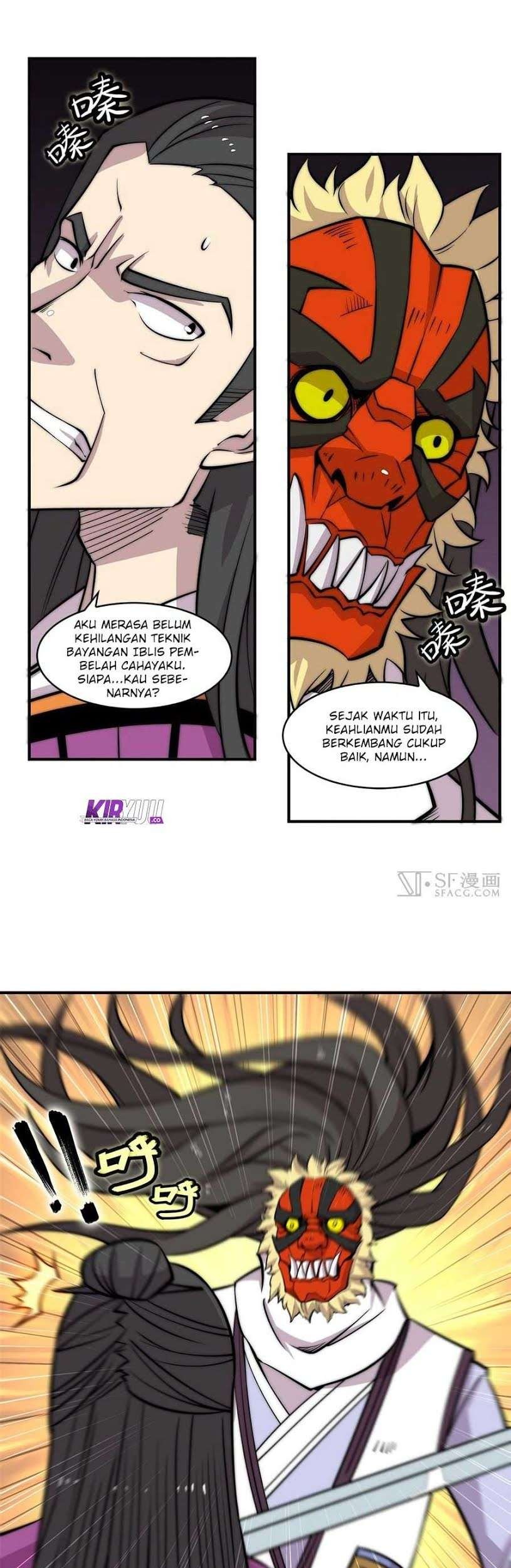 Martial King’s Retired Life Chapter 65 - halaman 30