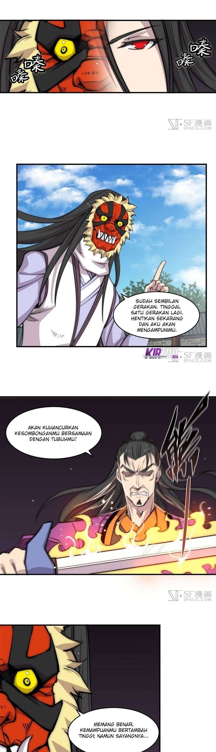 Martial King’s Retired Life Chapter 66 - halaman 14