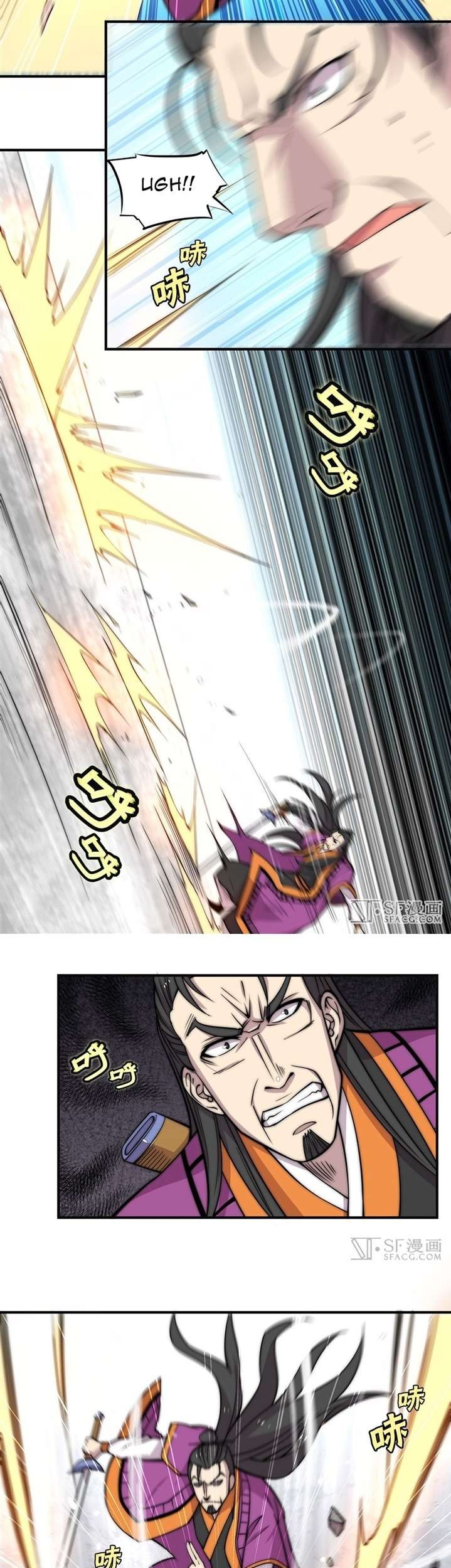 Martial King’s Retired Life Chapter 66 - halaman 18