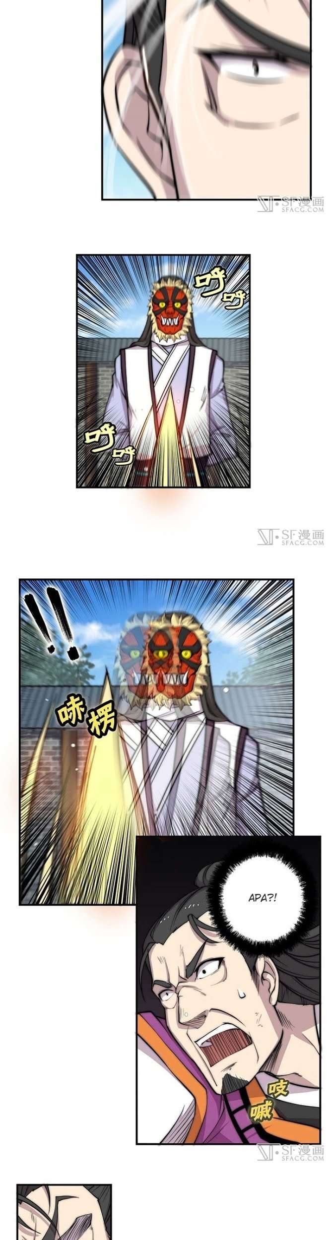 Martial King’s Retired Life Chapter 66 - halaman 22