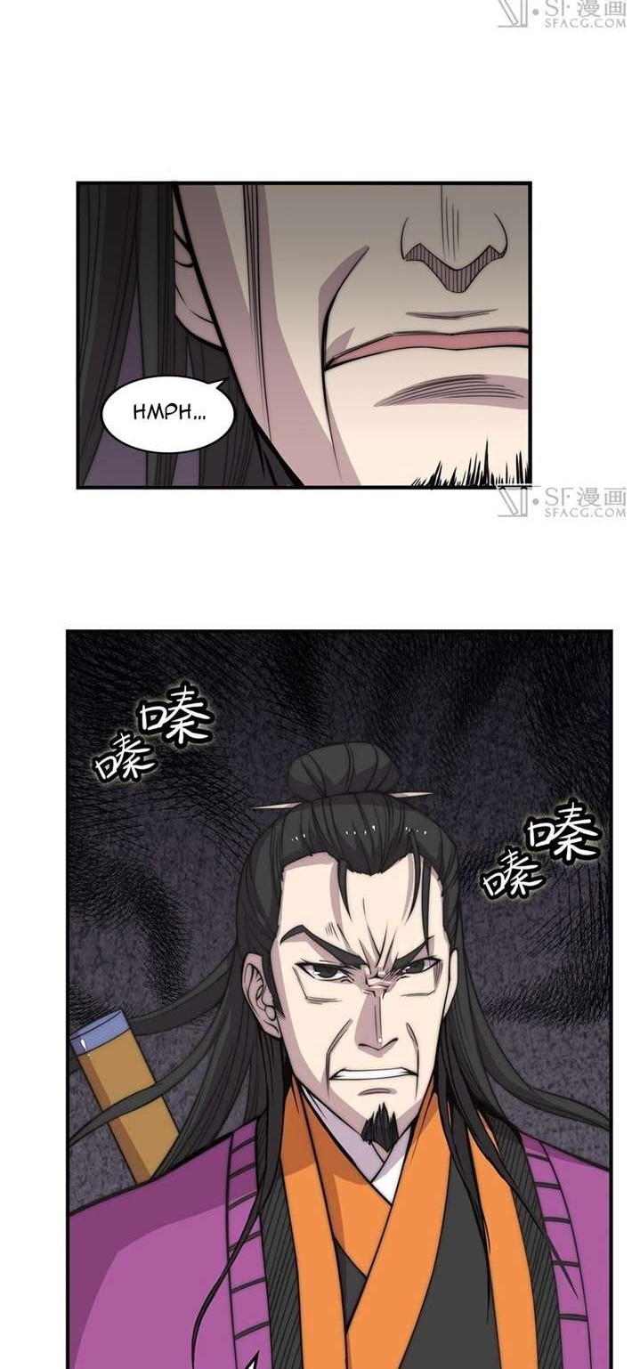 Martial King’s Retired Life Chapter 66 - halaman 3