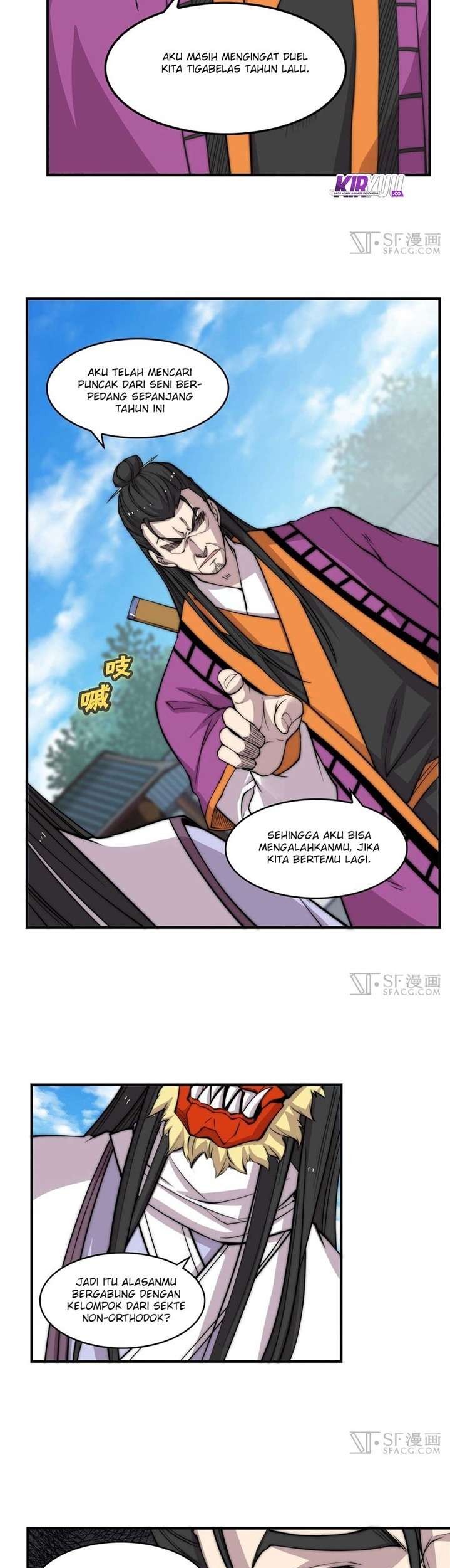 Martial King’s Retired Life Chapter 66 - halaman 4