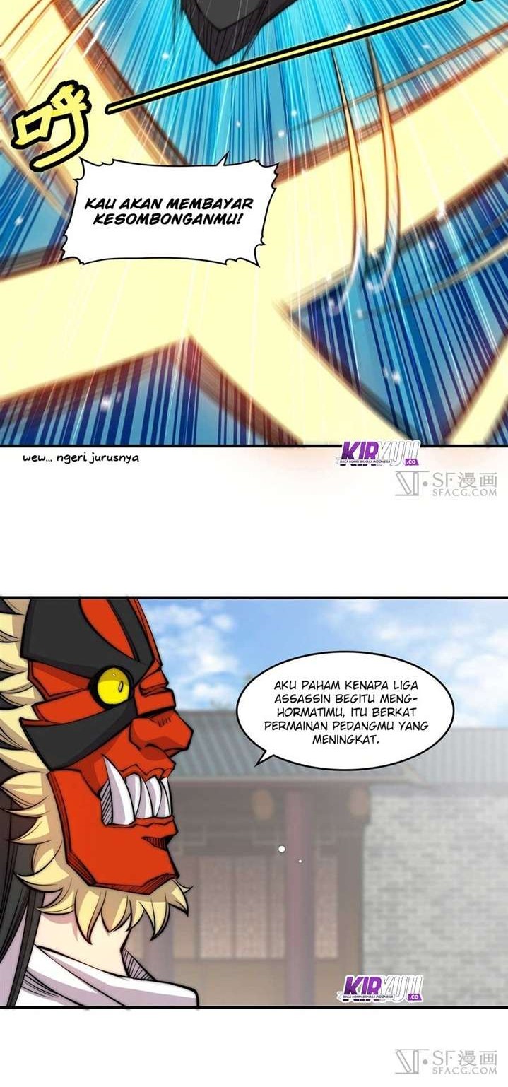 Martial King’s Retired Life Chapter 66 - halaman 7