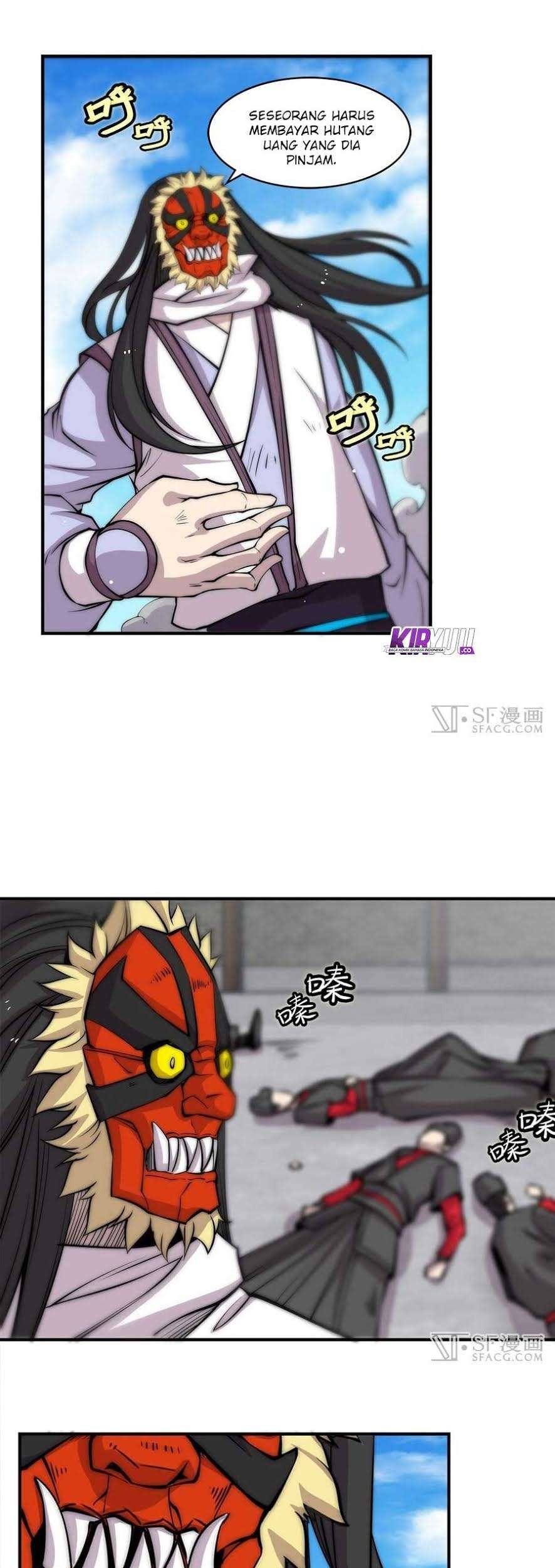 Martial King’s Retired Life Chapter 67 - halaman 10