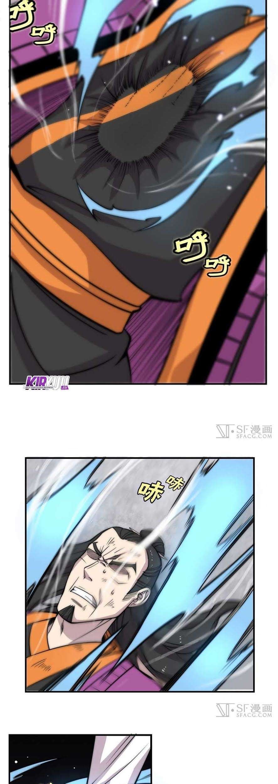 Martial King’s Retired Life Chapter 67 - halaman 12