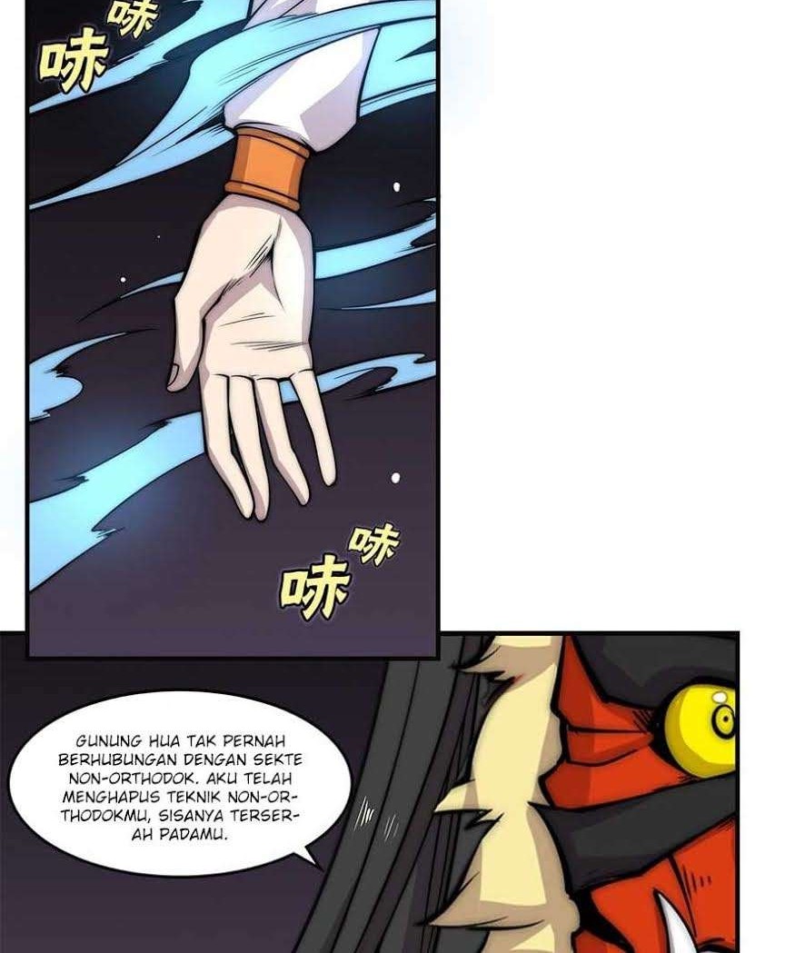 Martial King’s Retired Life Chapter 67 - halaman 13
