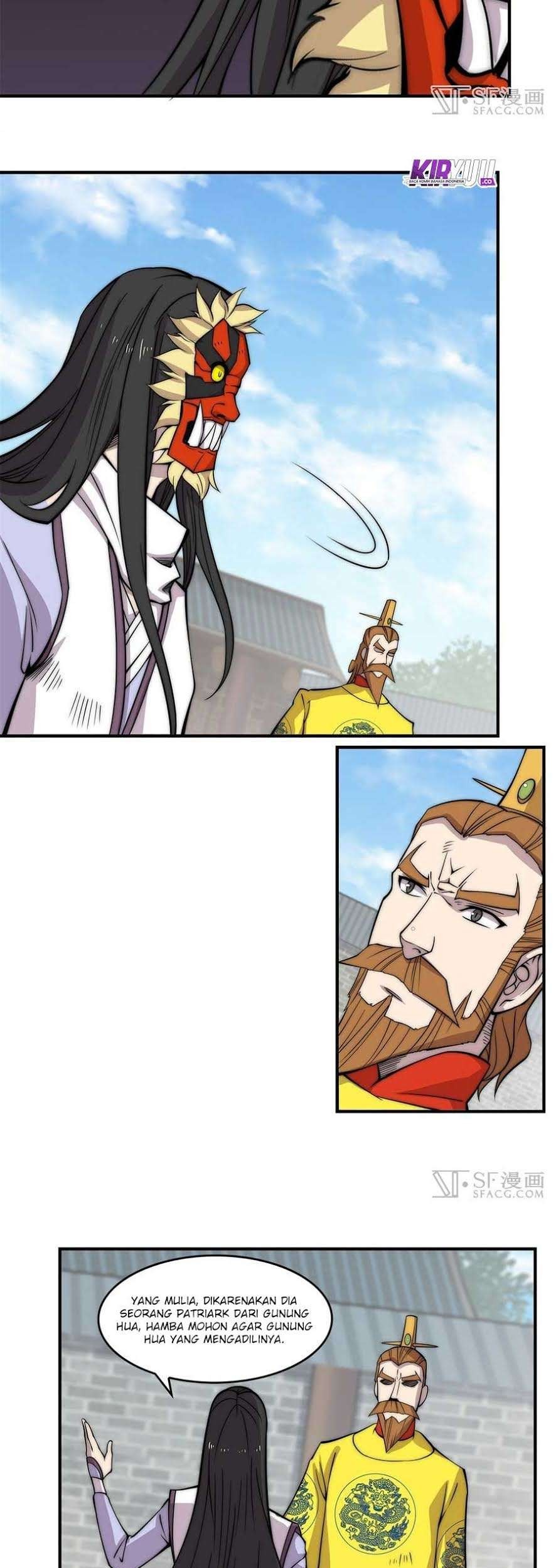 Martial King’s Retired Life Chapter 67 - halaman 14