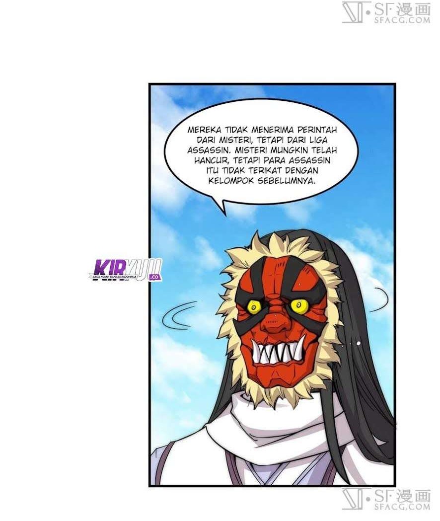 Martial King’s Retired Life Chapter 67 - halaman 17
