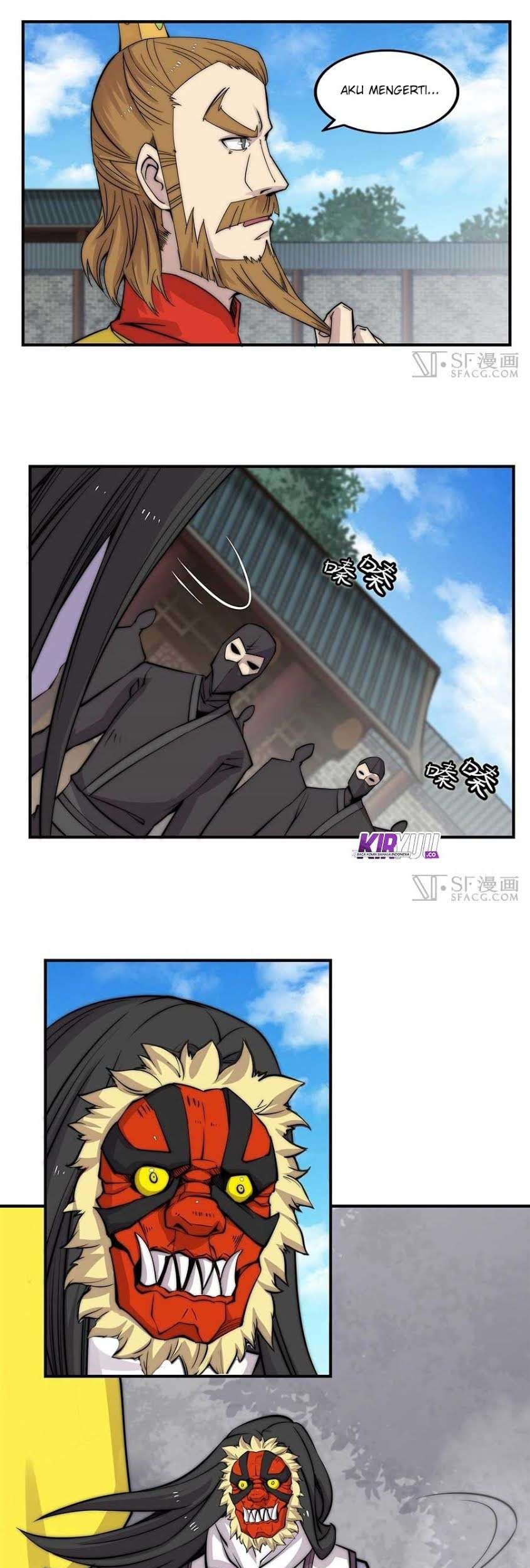 Martial King’s Retired Life Chapter 67 - halaman 18