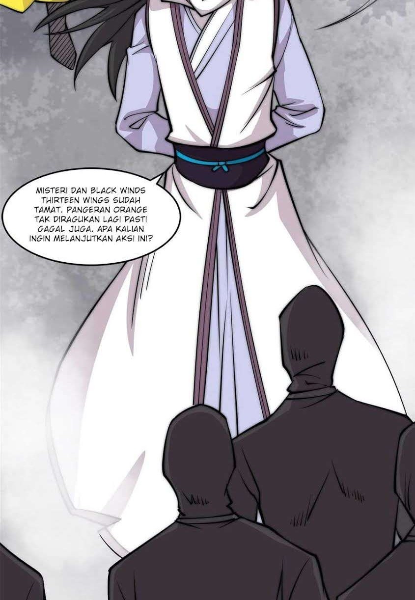 Martial King’s Retired Life Chapter 67 - halaman 19
