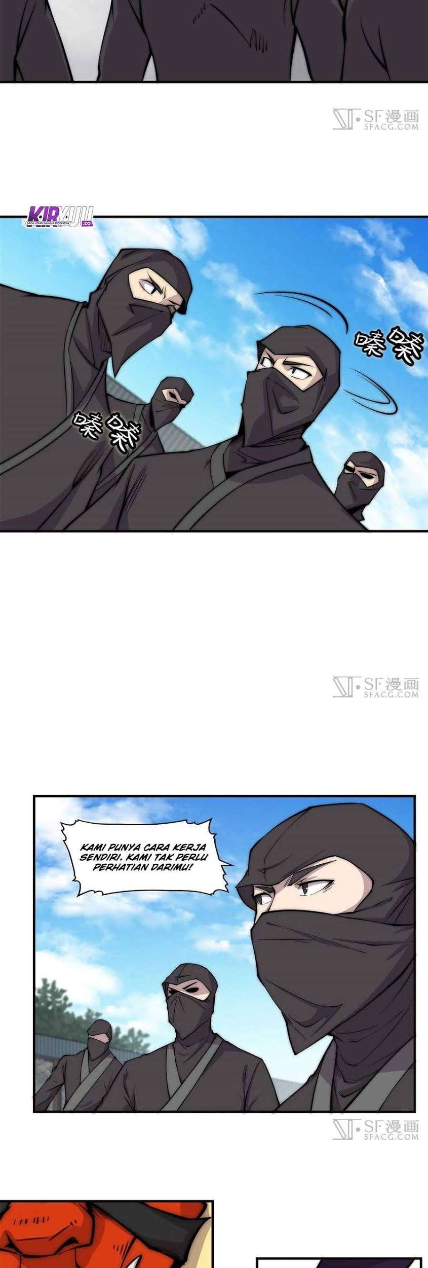Martial King’s Retired Life Chapter 67 - halaman 20