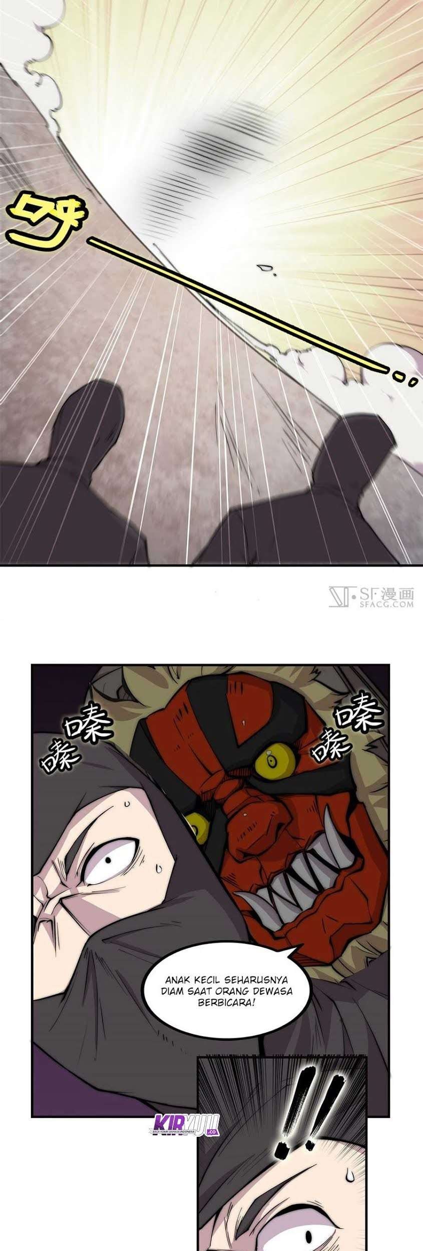 Martial King’s Retired Life Chapter 67 - halaman 22