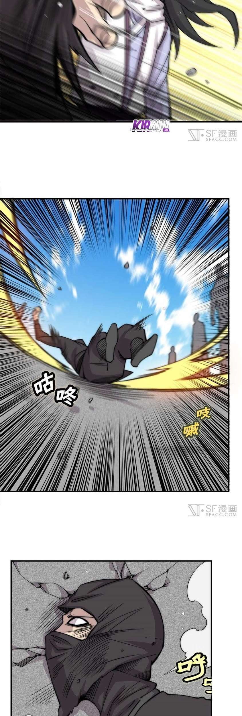 Martial King’s Retired Life Chapter 67 - halaman 24