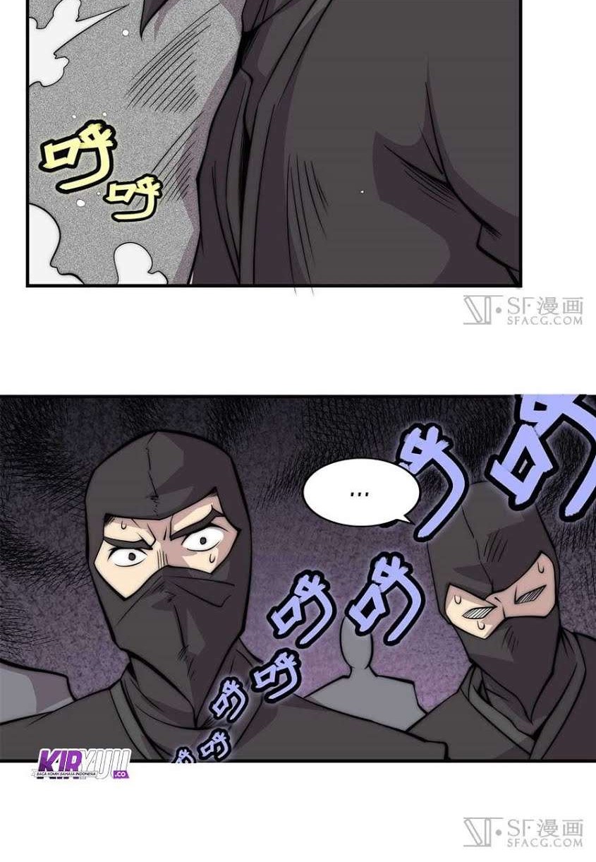 Martial King’s Retired Life Chapter 67 - halaman 25