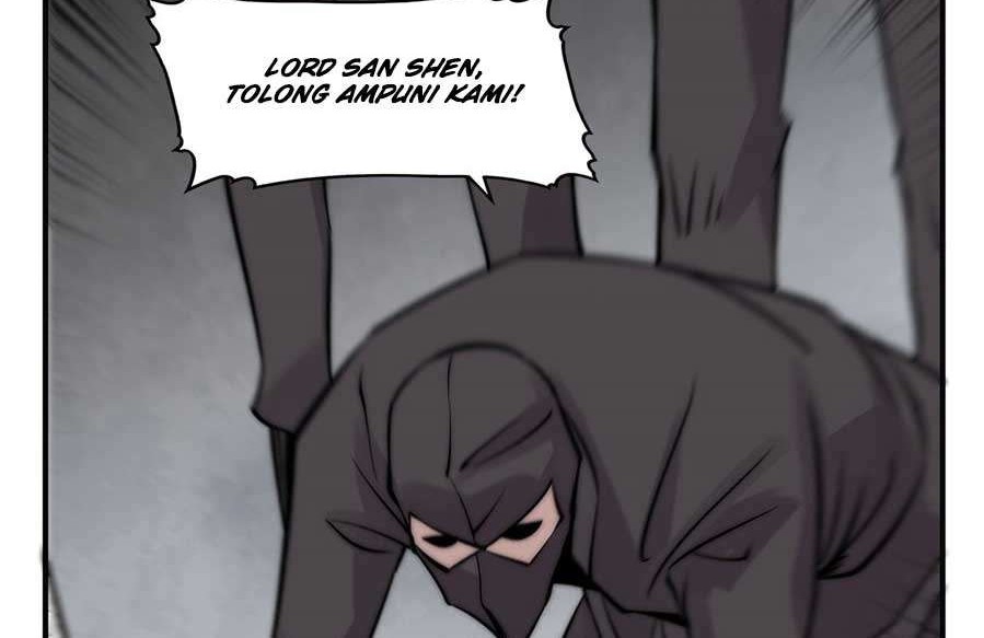 Martial King’s Retired Life Chapter 67 - halaman 27