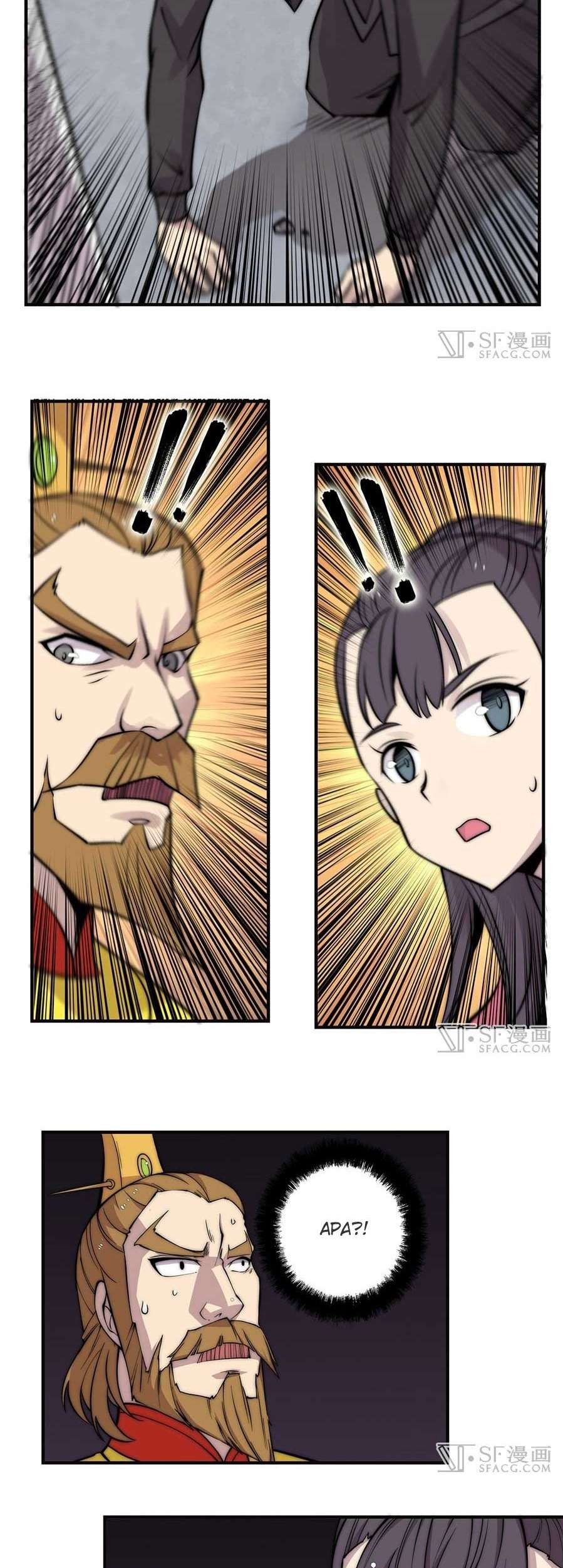 Martial King’s Retired Life Chapter 67 - halaman 28