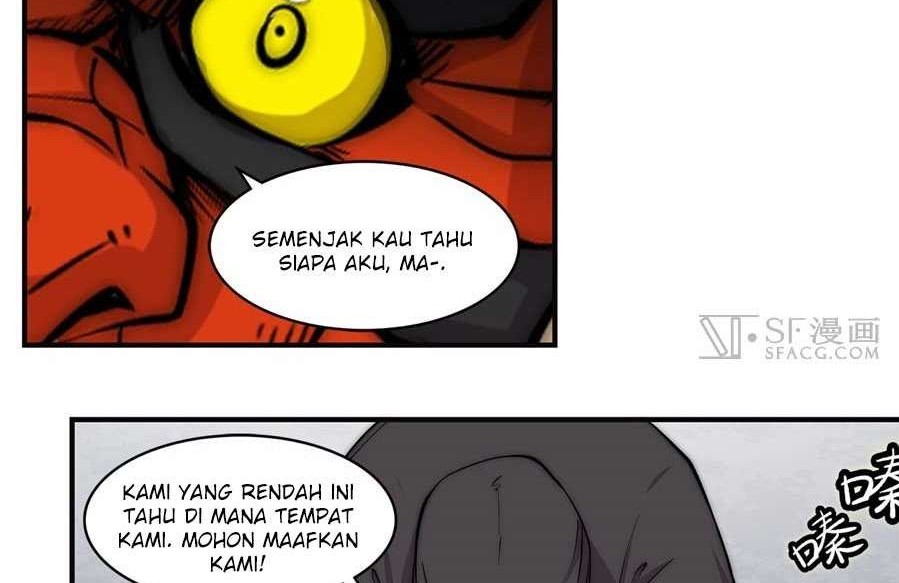 Martial King’s Retired Life Chapter 67 - halaman 31