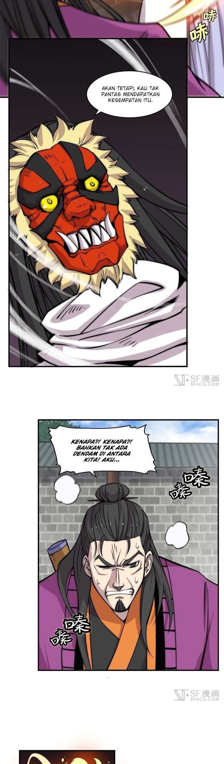 Martial King’s Retired Life Chapter 67 - halaman 4