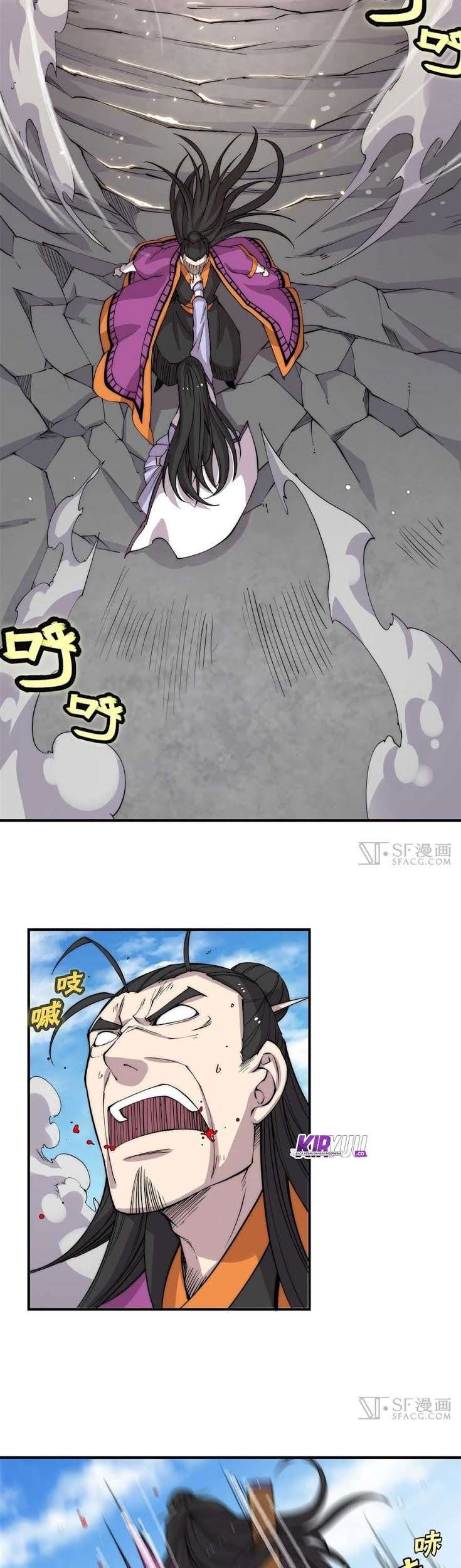 Martial King’s Retired Life Chapter 67 - halaman 8