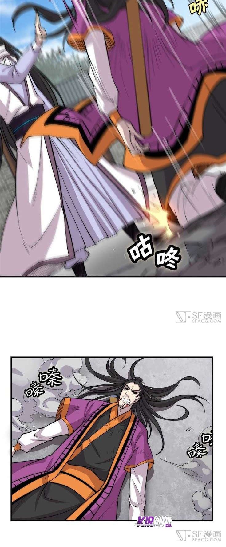 Martial King’s Retired Life Chapter 67 - halaman 9