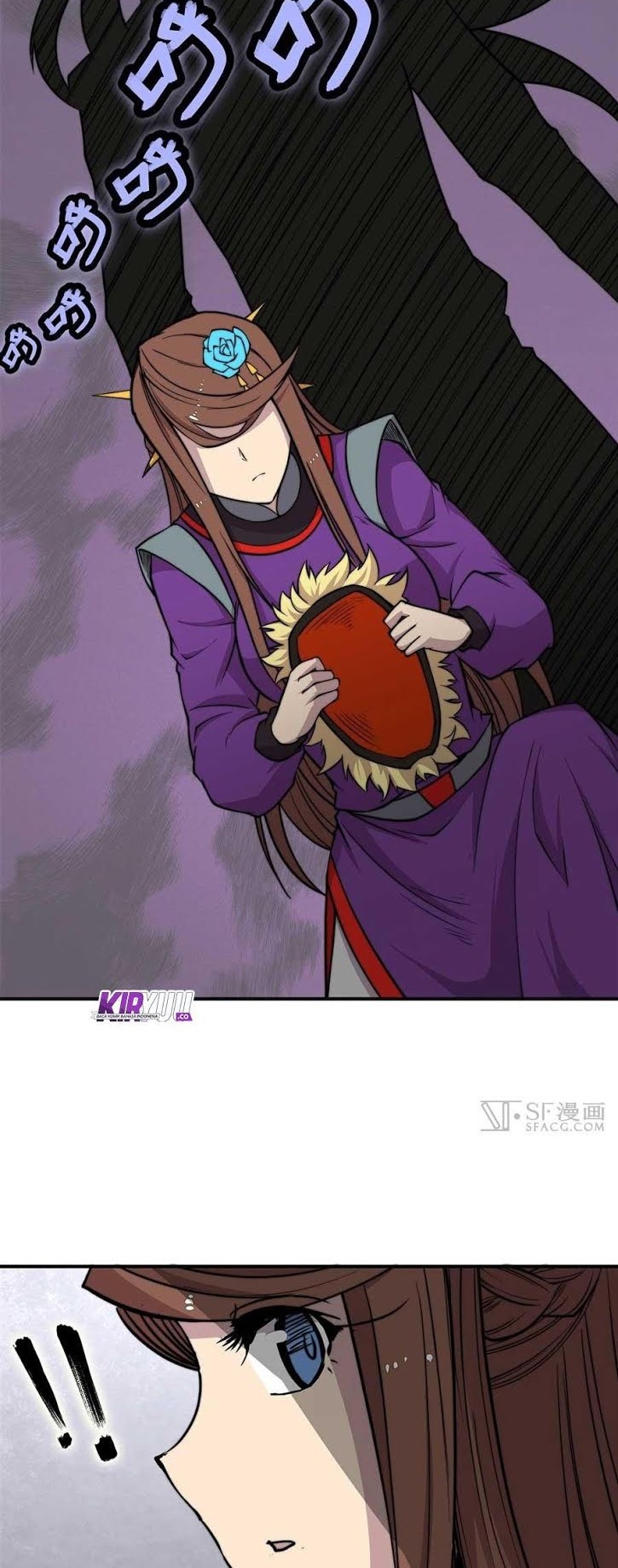 Martial King’s Retired Life Chapter 68 - halaman 17