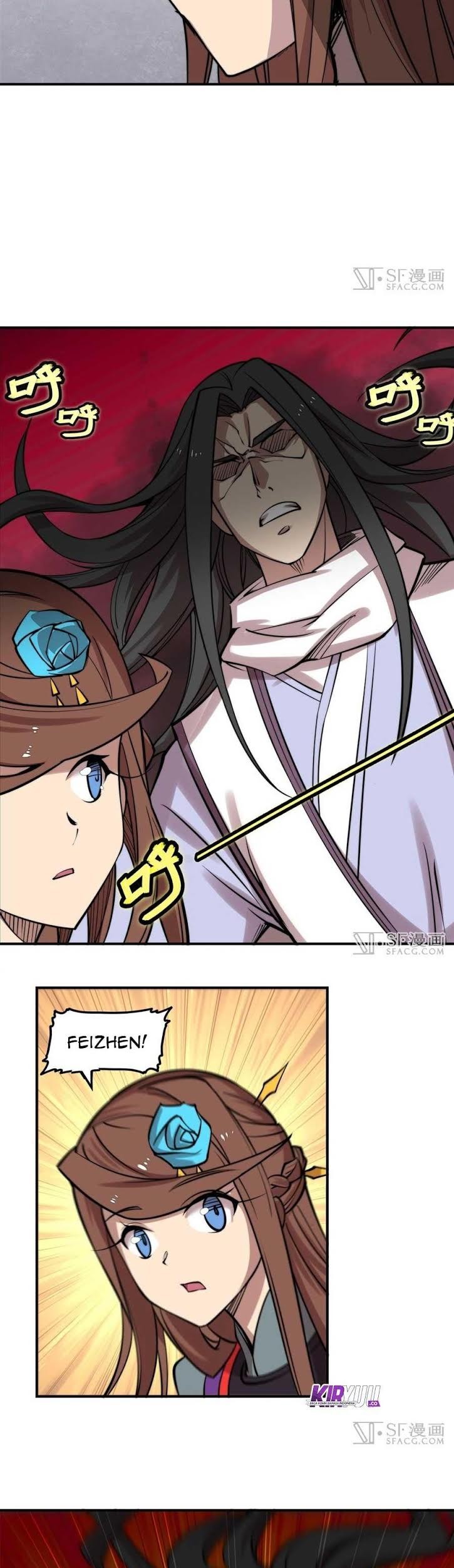 Martial King’s Retired Life Chapter 68 - halaman 18