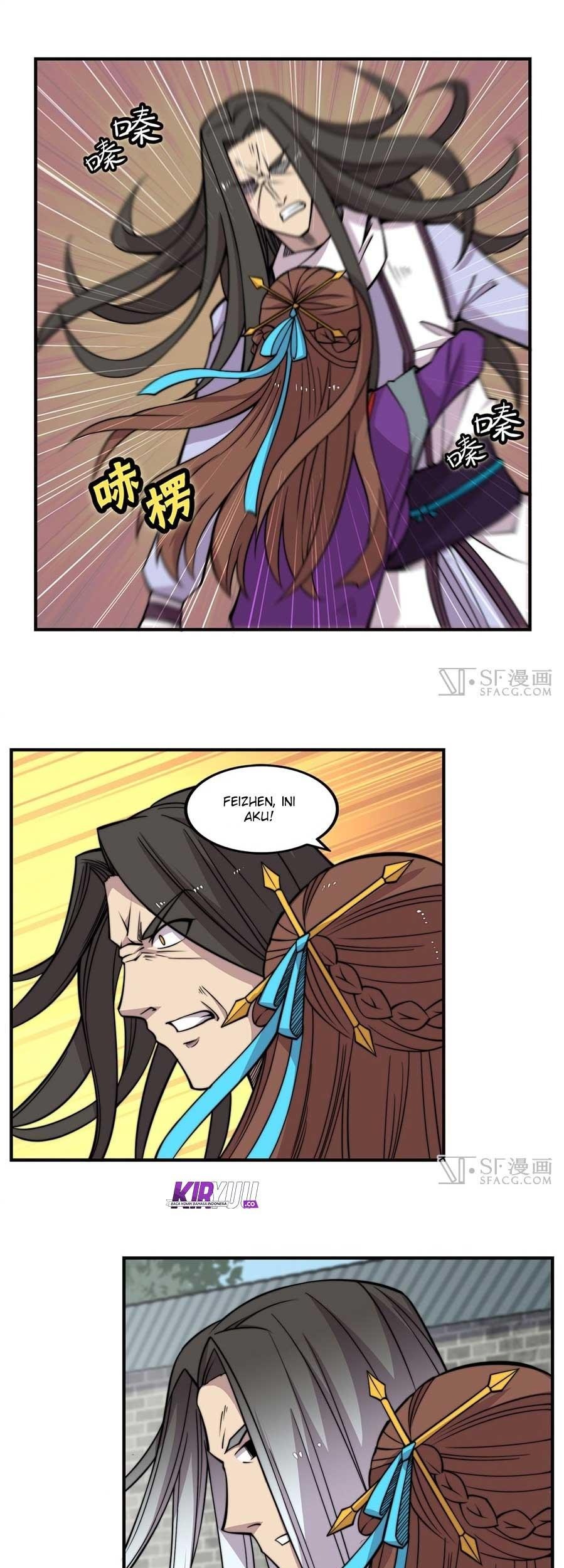 Martial King’s Retired Life Chapter 68 - halaman 20