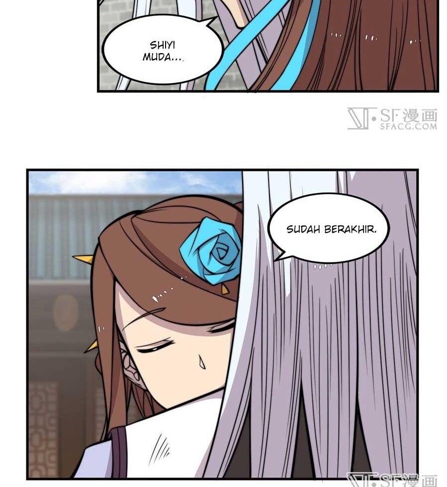 Martial King’s Retired Life Chapter 68 - halaman 21