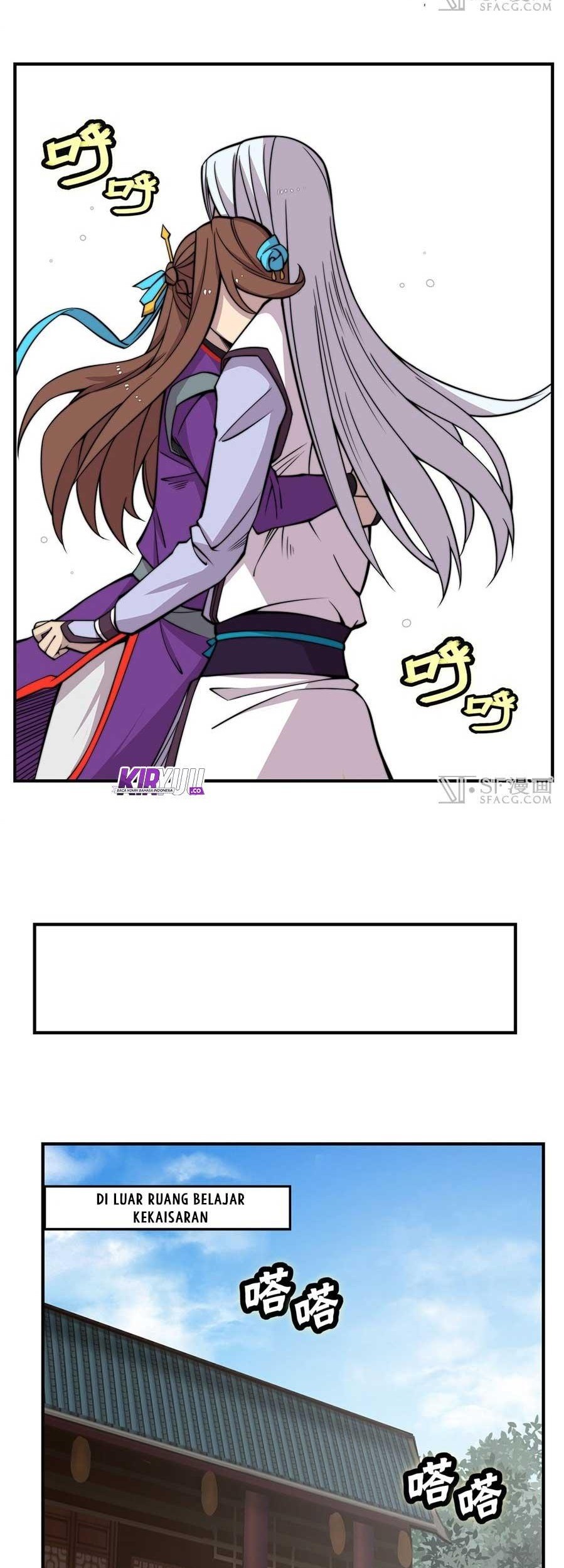 Martial King’s Retired Life Chapter 68 - halaman 22