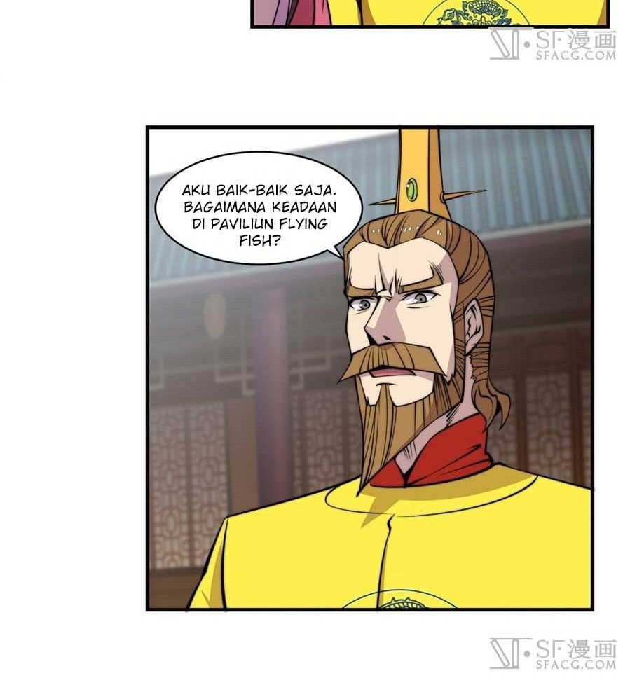 Martial King’s Retired Life Chapter 68 - halaman 25