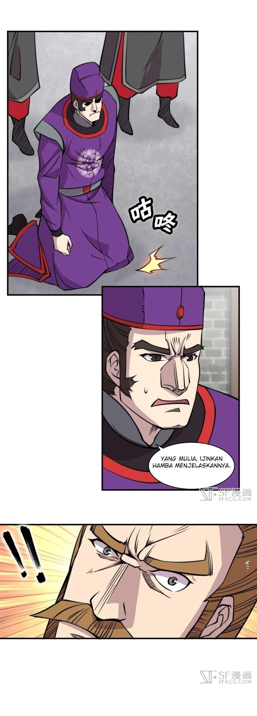 Martial King’s Retired Life Chapter 68 - halaman 26