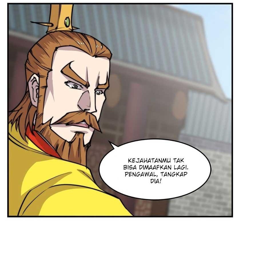 Martial King’s Retired Life Chapter 68 - halaman 29