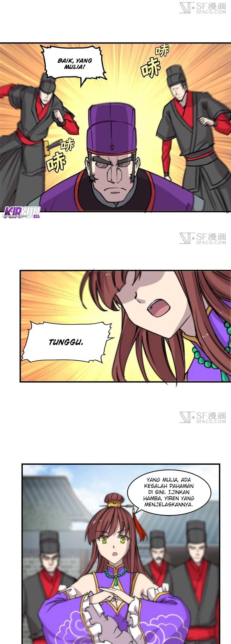 Martial King’s Retired Life Chapter 68 - halaman 30