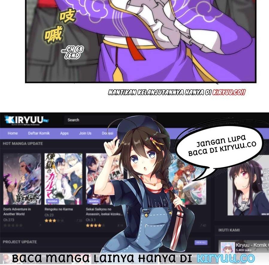Martial King’s Retired Life Chapter 68 - halaman 31