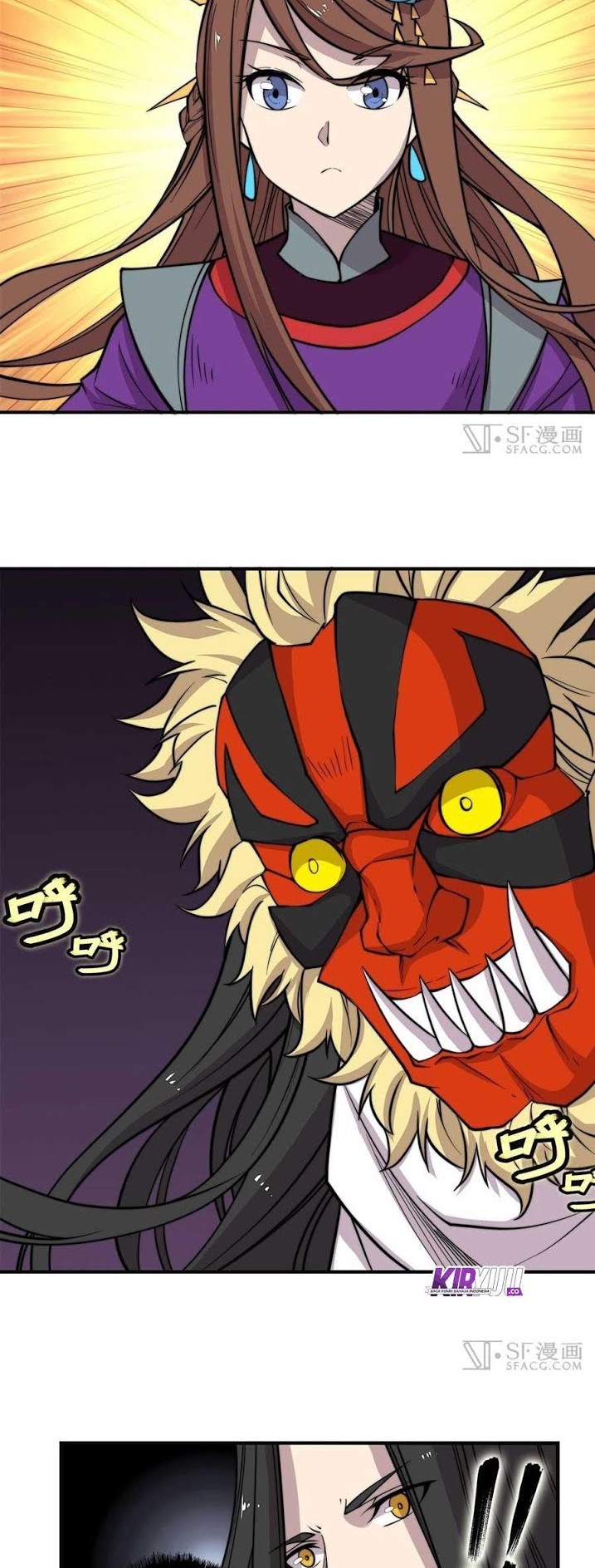 Martial King’s Retired Life Chapter 68 - halaman 5