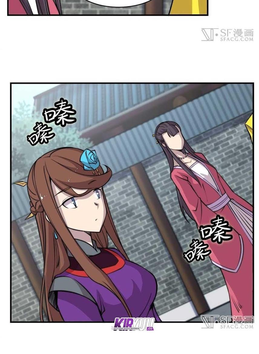 Martial King’s Retired Life Chapter 68 - halaman 9