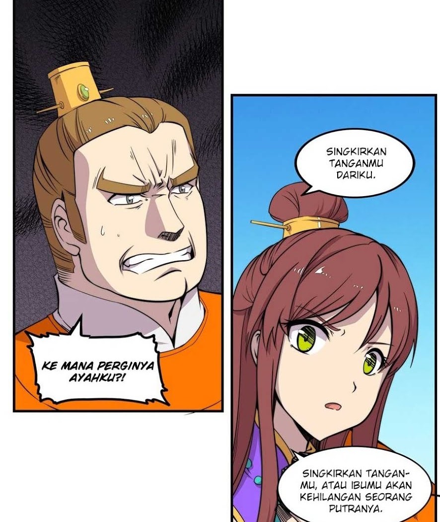 Martial King’s Retired Life Chapter 69 - halaman 11